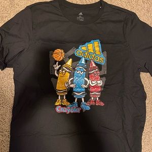 Adidas Donovan Mitchell Crayola Shirt